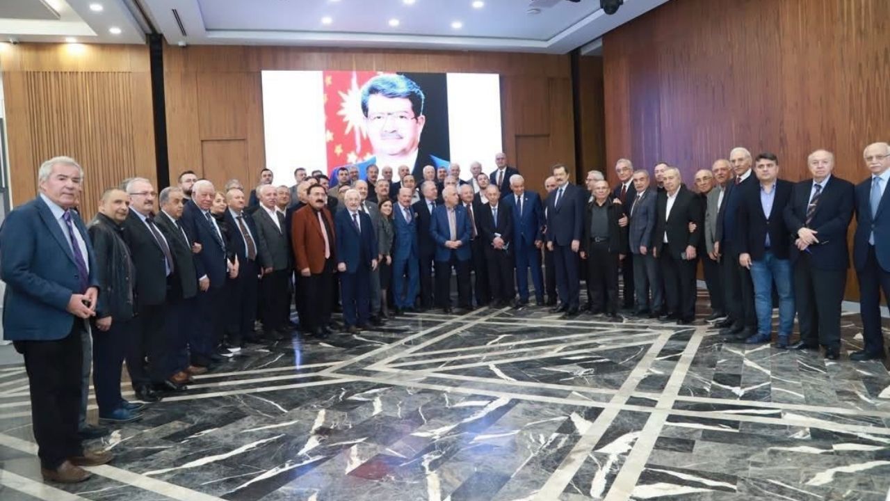 Yozgatlı Vekil Kayalar’ın Katıldığı Zirveden Dikkat Çeken Değerlendirmeler (2)