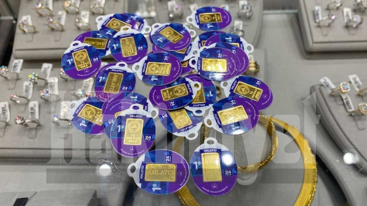 Yozgatlı Yatırımcıları İlgilendiriyor Altın Fiyatlarında Gerileme Sürüyor (2)