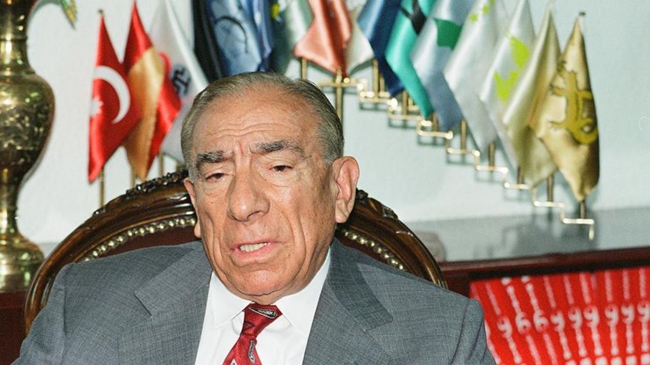 Yozgatlı Zorlu’dan Türkeş İçin Dikkat Çeken Vurgu (3)