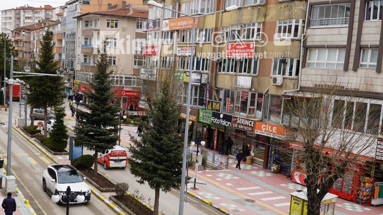 Yozgatlılar Dikkat! Gökyüzü Bugün Şaşırtacak (3)