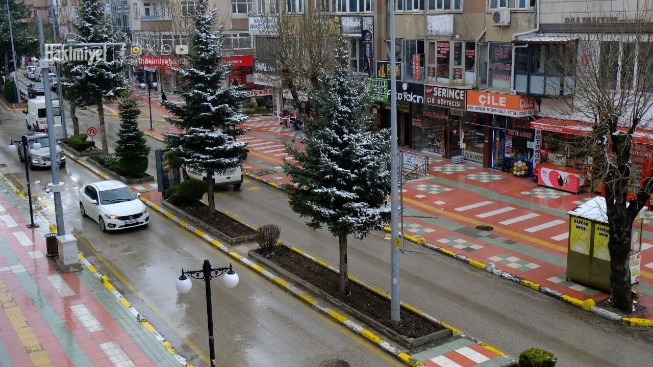 Yozgatlılar Dikkat! Hava Durumunda Sürpriz Değişim (2)