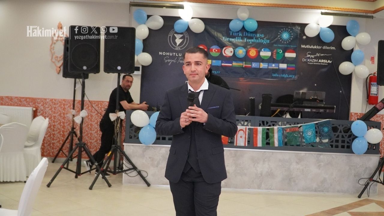 Yozgat'ta 120 Genç Tek Bir Nefes İçin Buluştu (2)