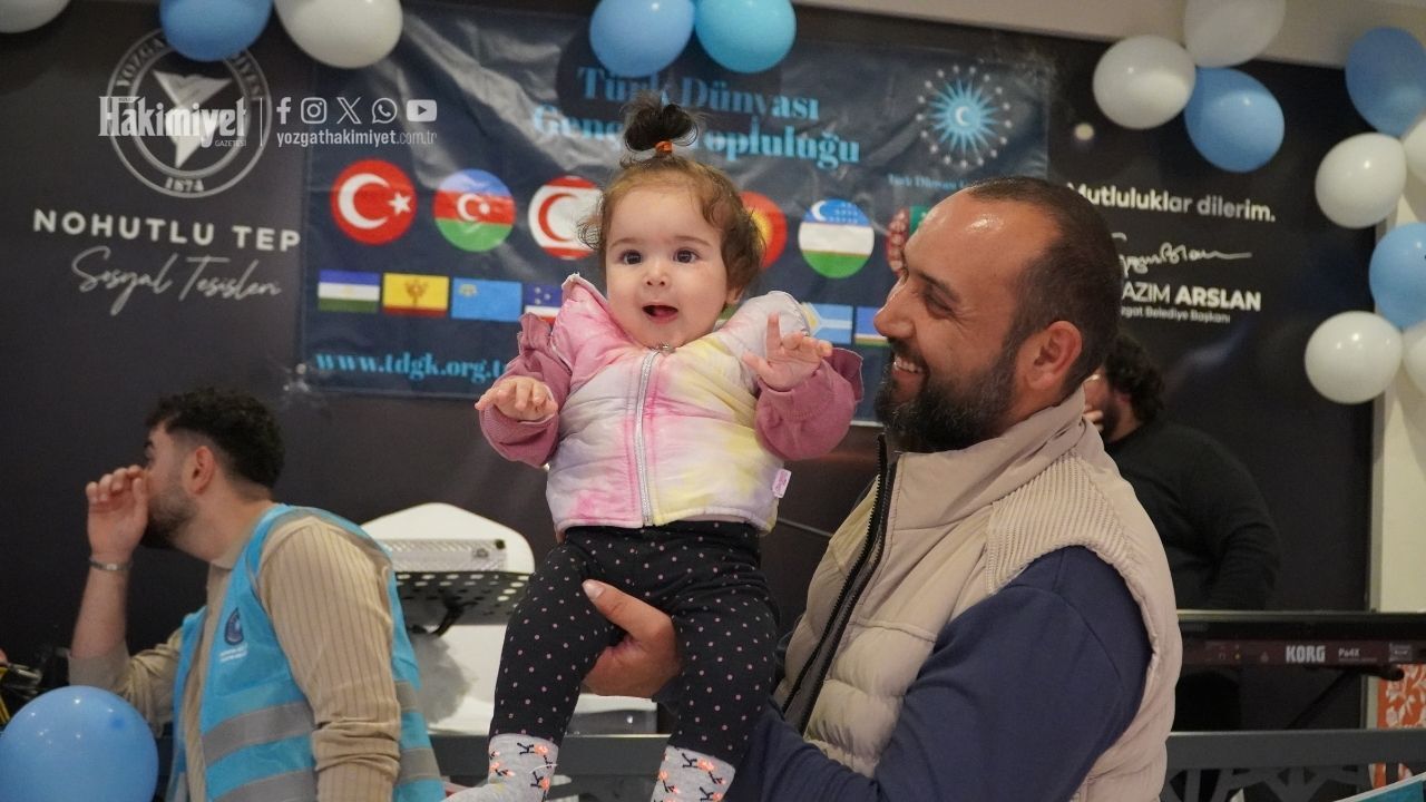 Yozgat'ta 120 Genç Tek Bir Nefes İçin Buluştu (5)