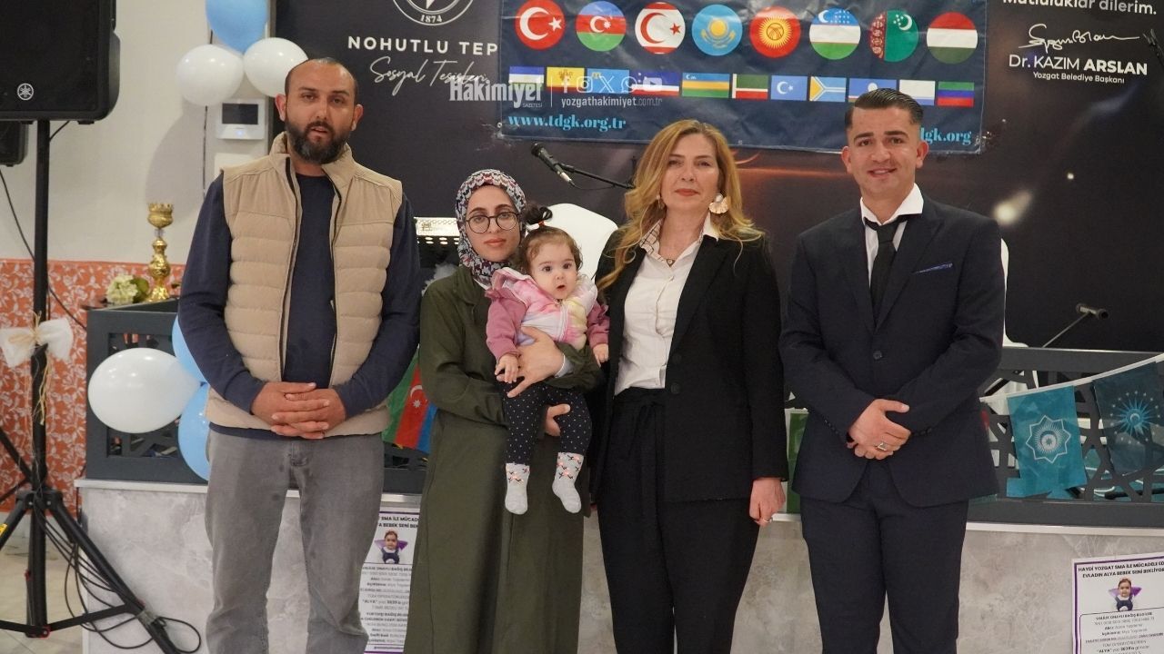 Yozgat'ta 120 Genç Tek Bir Nefes İçin Buluştu (8)