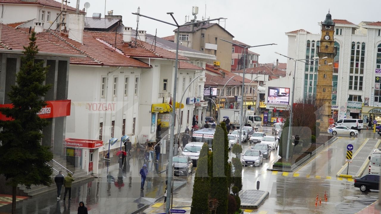 Yozgat'ta 24 Nisan'da Hava Nasıl Olacak Saat Saat Açıklandı (1)