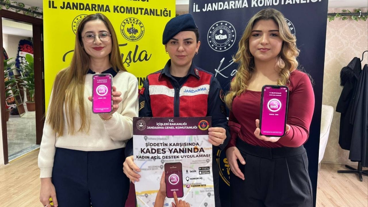 Yozgat'ta 6284 Sayılı Kanun Bilgilendirmesi (2)