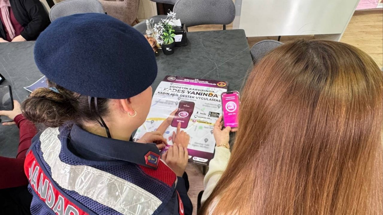 Yozgat'ta 6284 Sayılı Kanun Bilgilendirmesi (3)