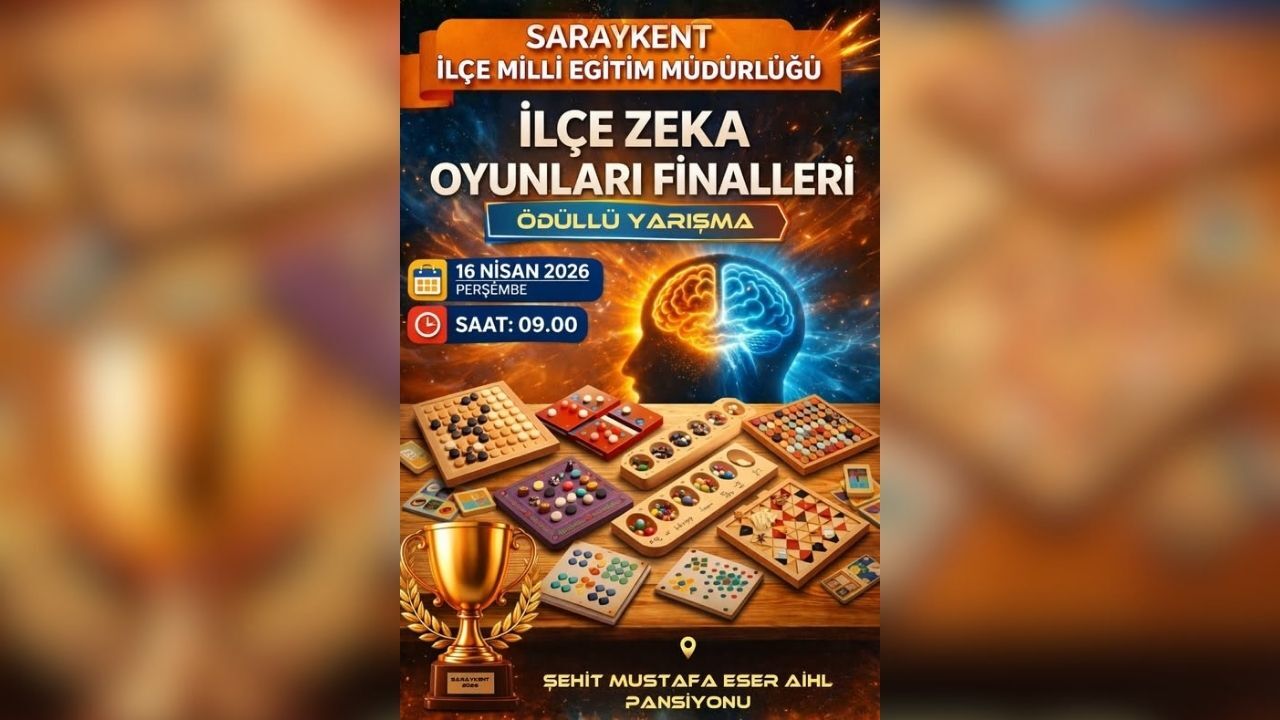 Yozgat’ta Akıl Oyunları Heyecanı Şampiyonlar İl Finalleri İçin Belirlenecek (2)