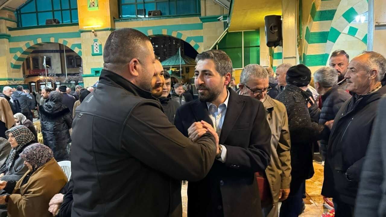 Yozgat’ta Anlamlı Buluşma Dualar Eşliğinde Yolculuk (2)