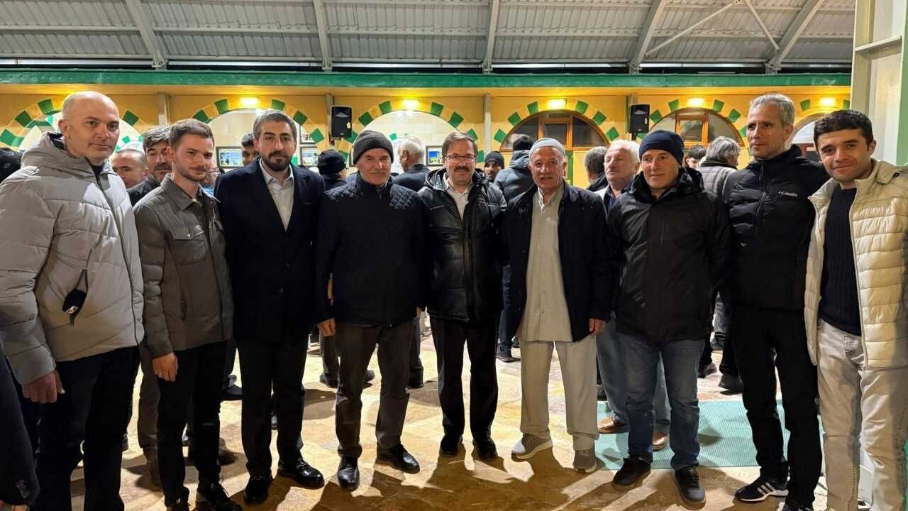 Yozgat’ta Anlamlı Buluşma Dualar Eşliğinde Yolculuk (3)