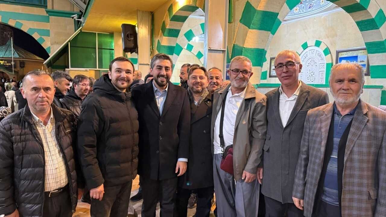 Yozgat’ta Anlamlı Buluşma Dualar Eşliğinde Yolculuk (4)