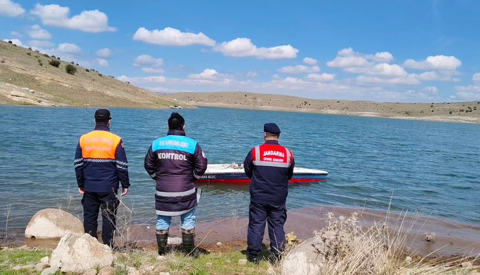 Yozgat'ta Av Yasağı Denetimi