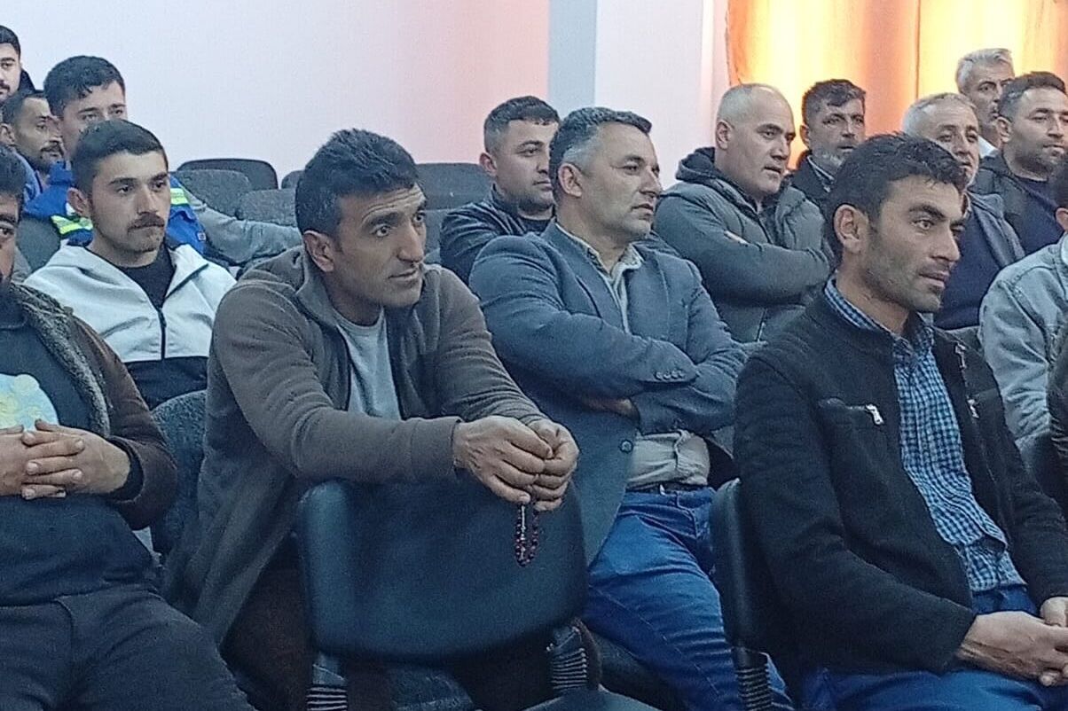 Yozgat'ta Avcılık Kursu İlgi Görüyor