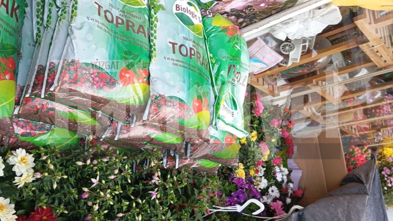 Yozgat’ta Baharın Gelişi Talebi Artırdı Kritik Noktalar Açıklandı (1)