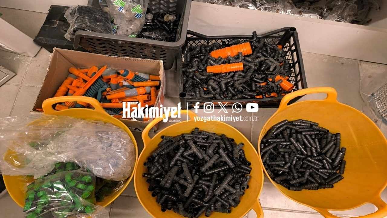 Yozgat’ta Bahçe Sezonu Hareketlendi Damlama Hortum Fiyatları Açıklandı (5)
