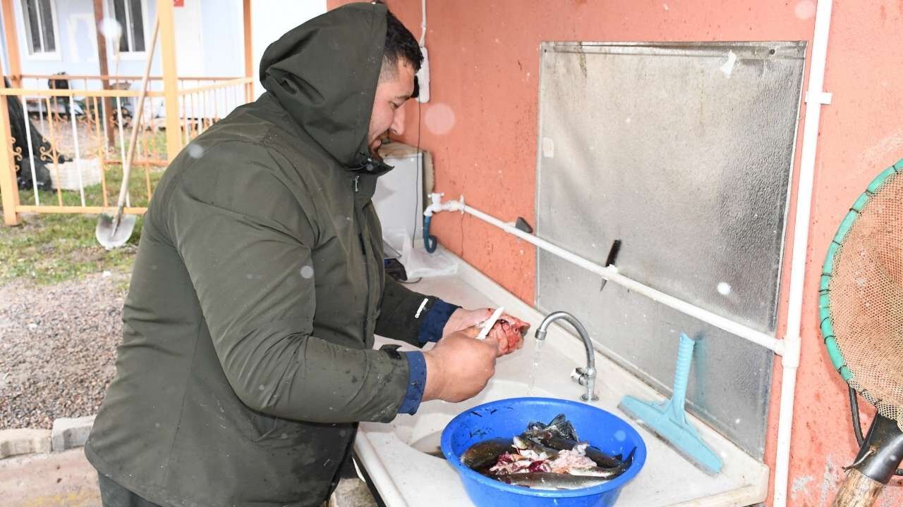 Yozgat’ta Balık Üretiminde Rekor Yükseliş Aylık Üretim 1 Tona Ulaştı (2)