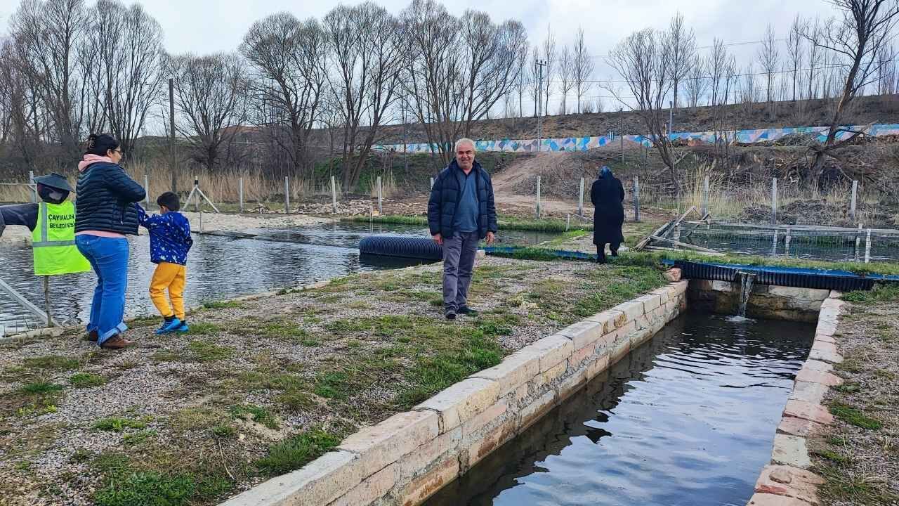 Yozgat’ta Balık Üretiminde Rekor Yükseliş Aylık Üretim 1 Tona Ulaştı (3)