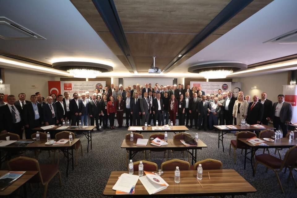 Yozgat'ta Başkana Kritik Görev1