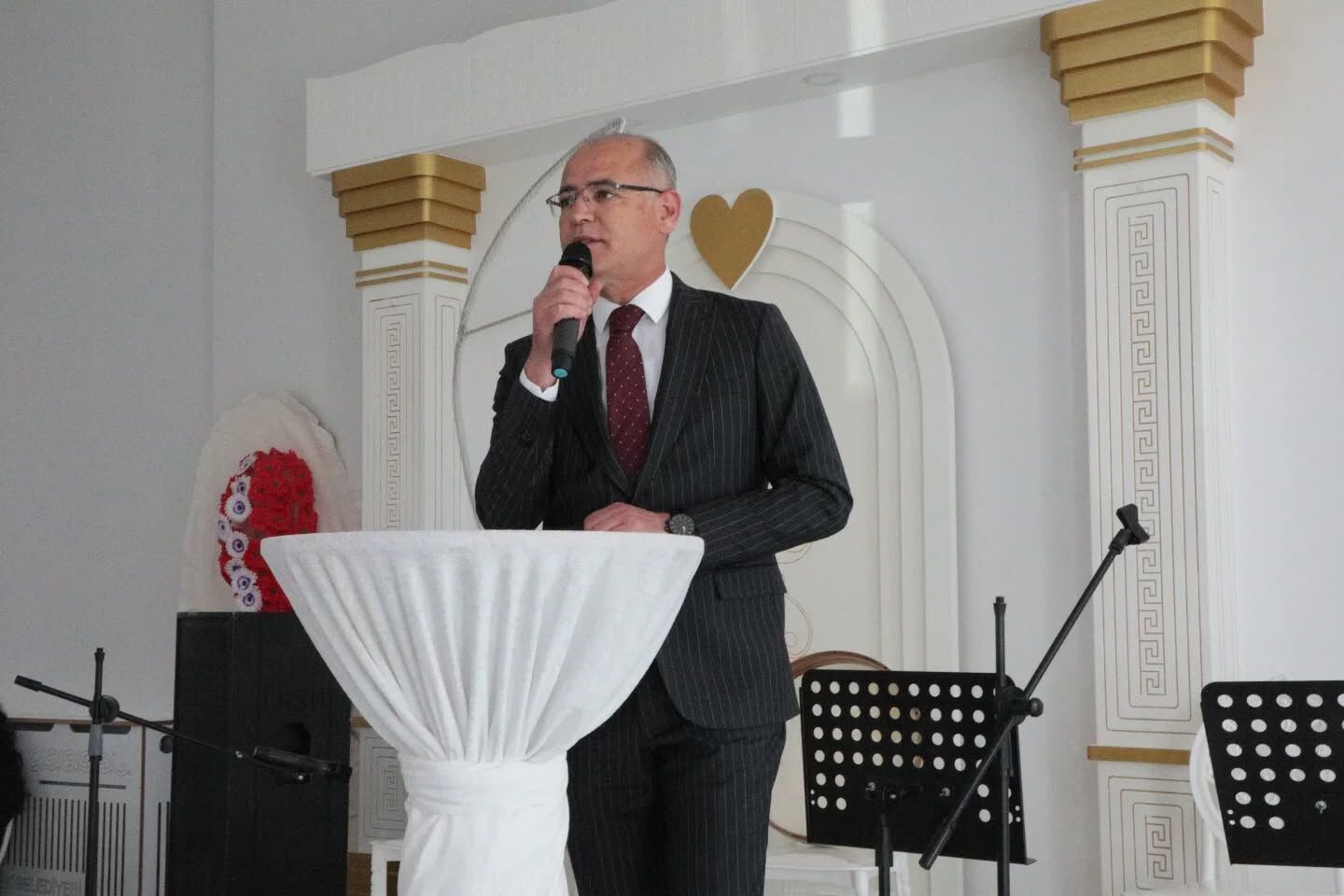 Yozgat'ta Başkandan Bomba İddia: İşe Gitmeden Maaş Aldınız