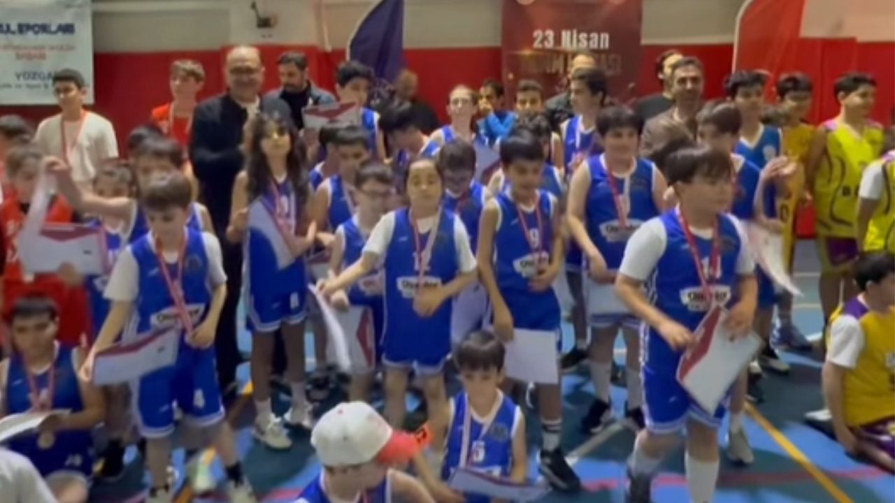 Yozgat’ta Basketbol Heyecanı Finalle Zirveye Çıktı (2)