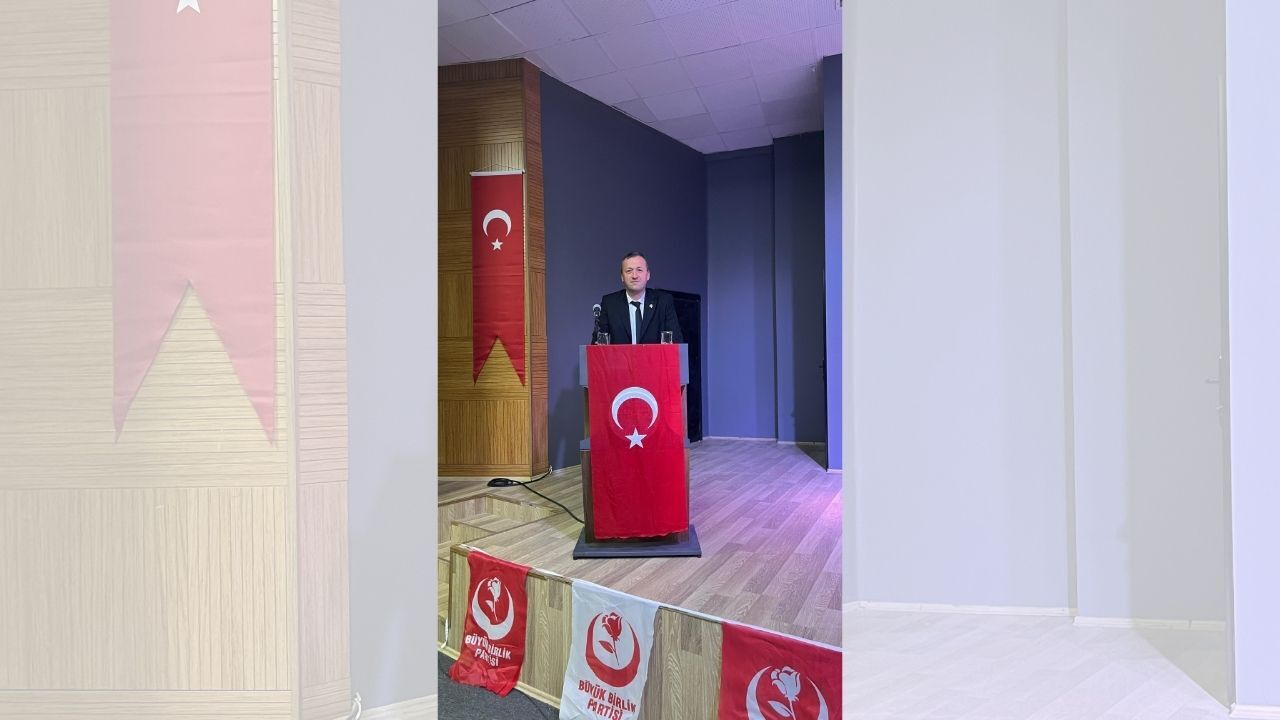 Yozgat’ta Bbp Kongre Heyecanı
