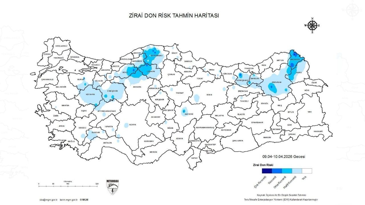 Yozgat’ta Beklenen Gelişme Tedirgin Etti Tarih Verildi, Risk Kapıda (1)