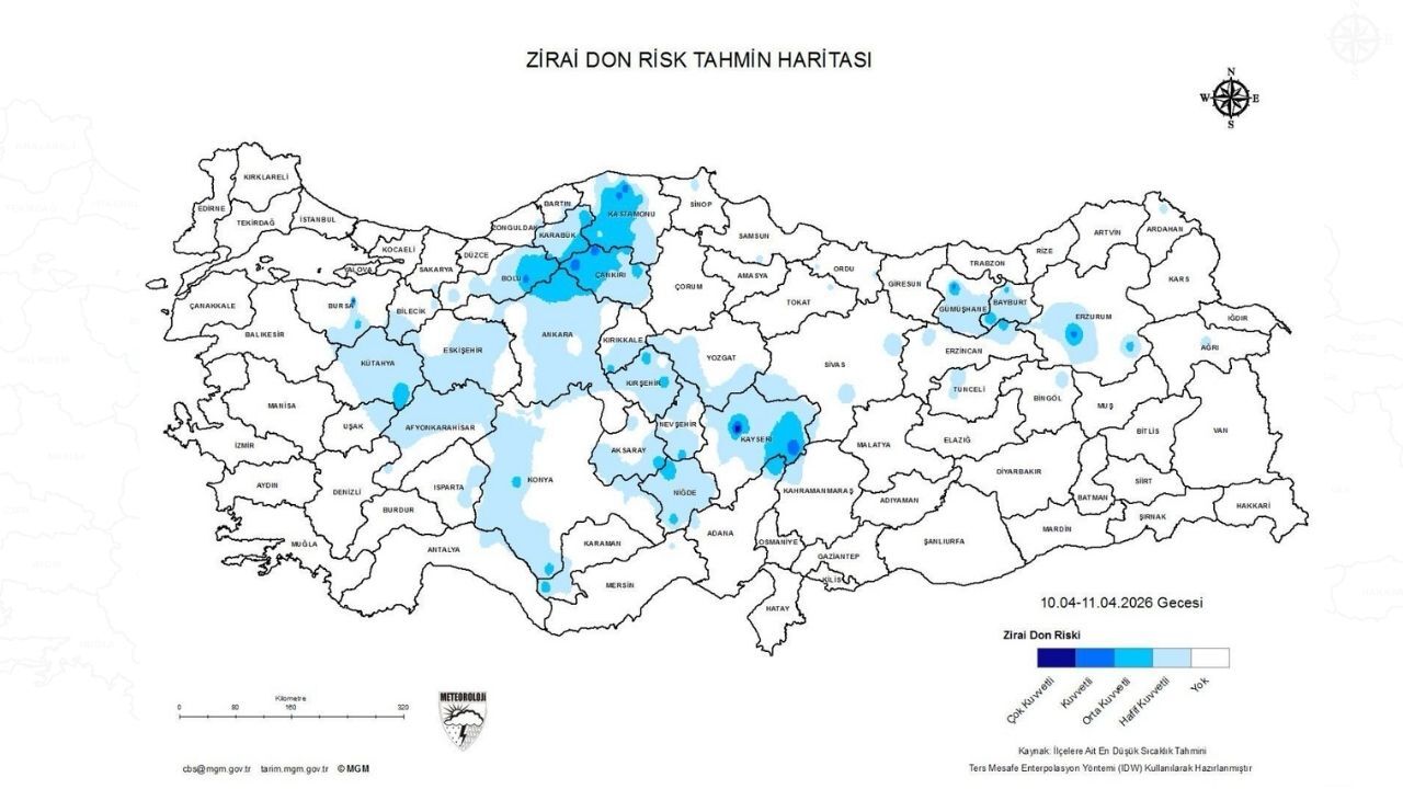 Yozgat’ta Beklenen Gelişme Tedirgin Etti Tarih Verildi, Risk Kapıda (2)