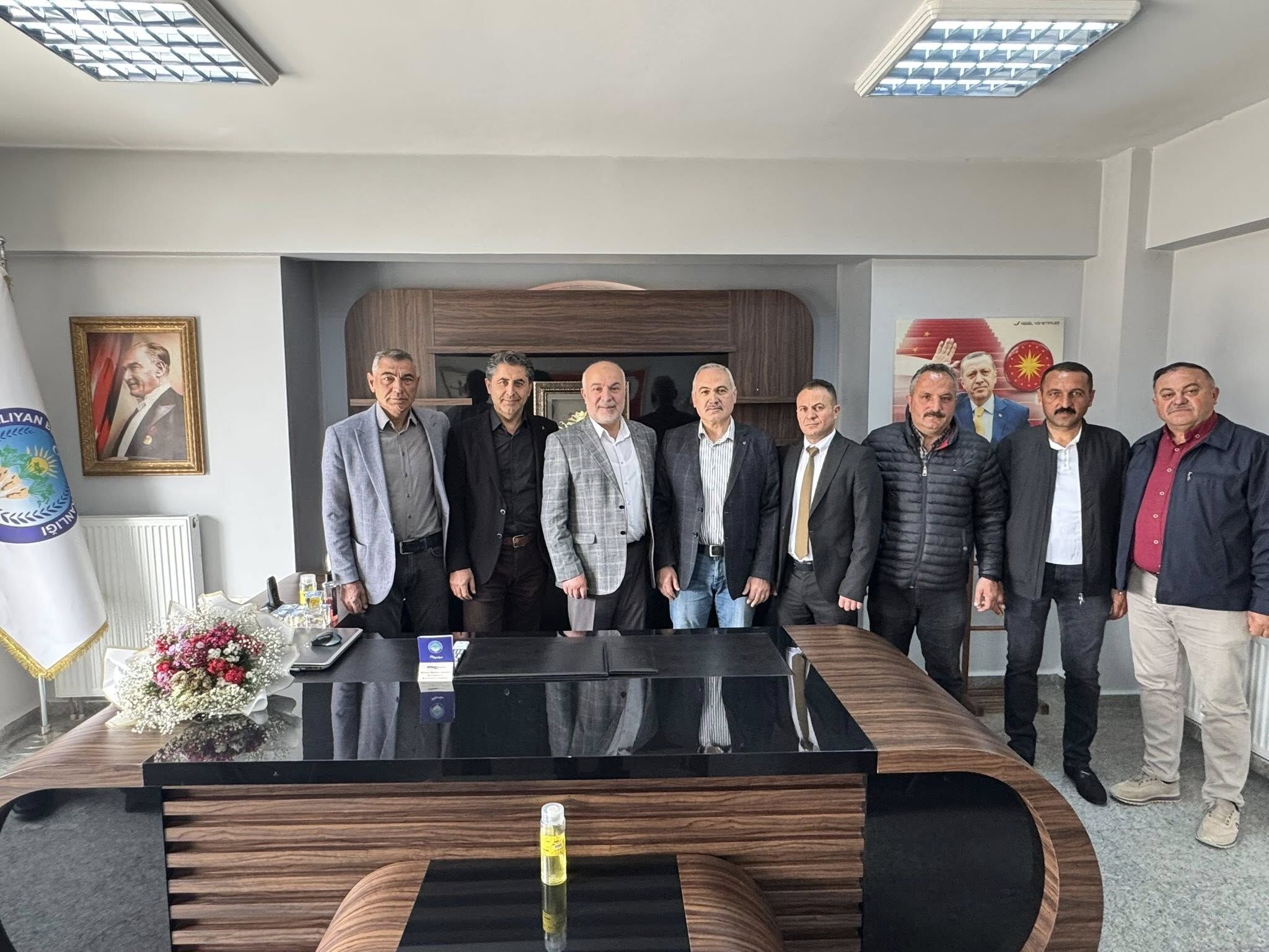 Yozgat'ta Belediye Başkan Yardımcısı Değişti2