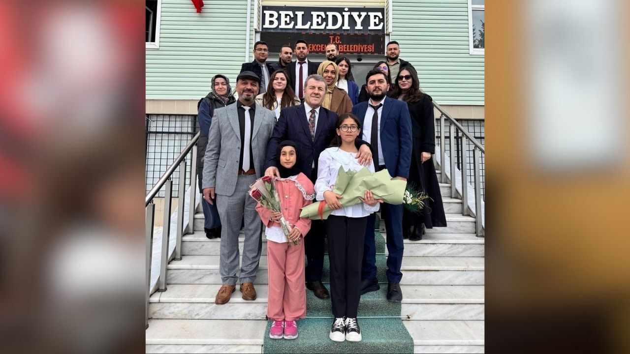 Yozgat’ta Belediye Başkanlığı Koltuğu Çocuklara Emanet Edildi (4)