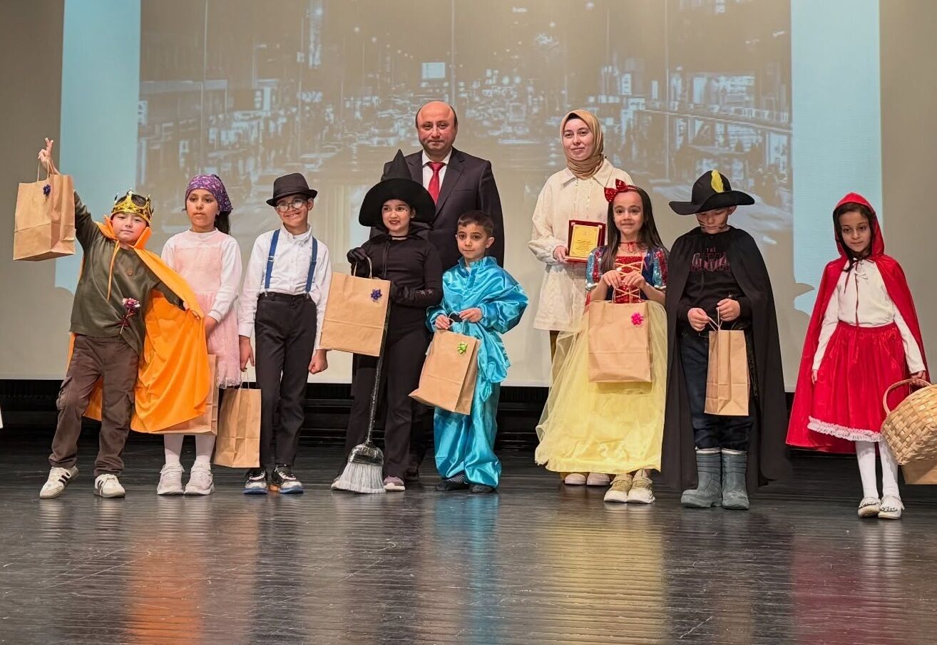 Yozgat’ta Bilginin İyileştiren Gücü Kutlanıyor2