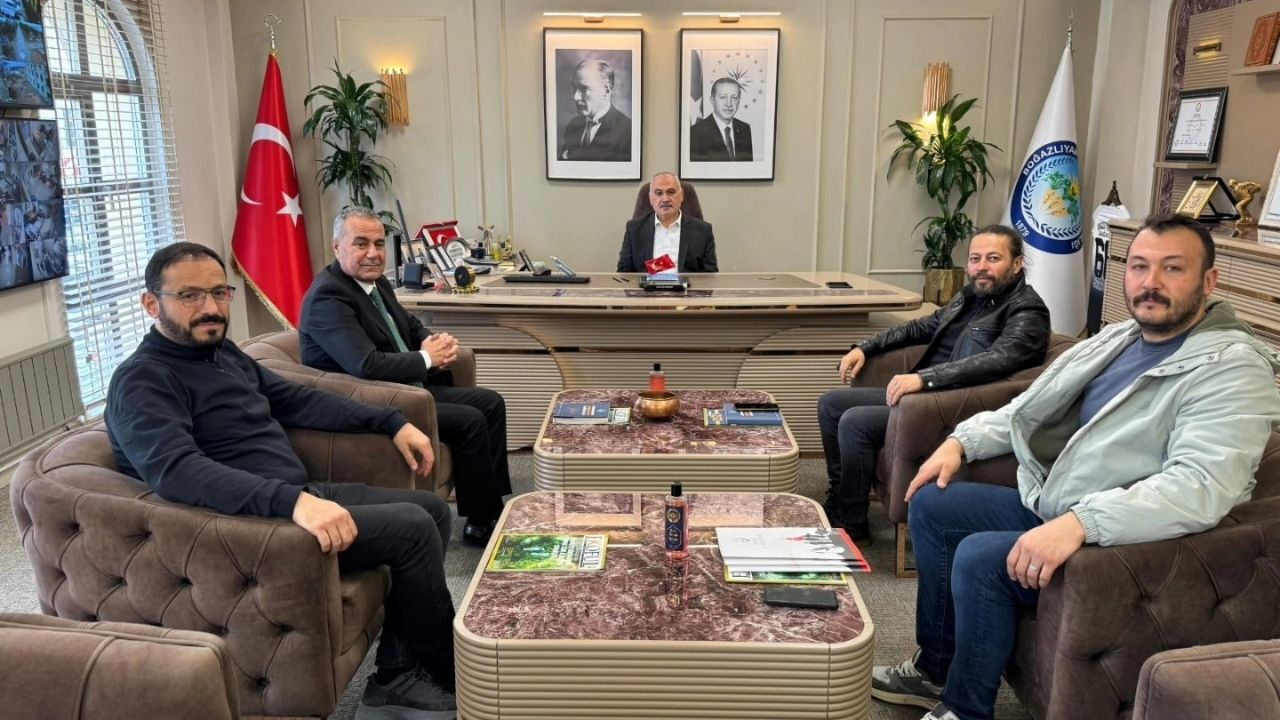 Yozgat'ta Bilim Rüzgarı Tübi̇tak 4006 Projesi Kalıcı Destek Kazandı (3)