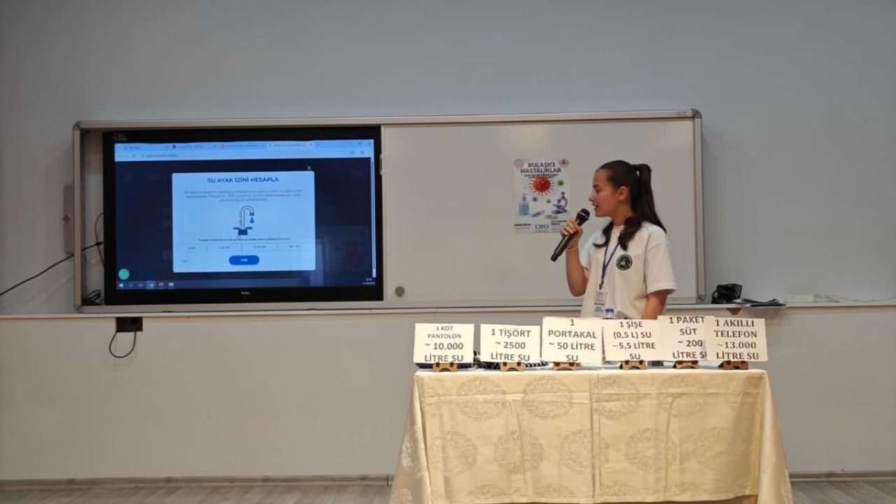 Yozgat’ta Bilim Uygulamaları Projesi Büyük İlgi Gördü (3)