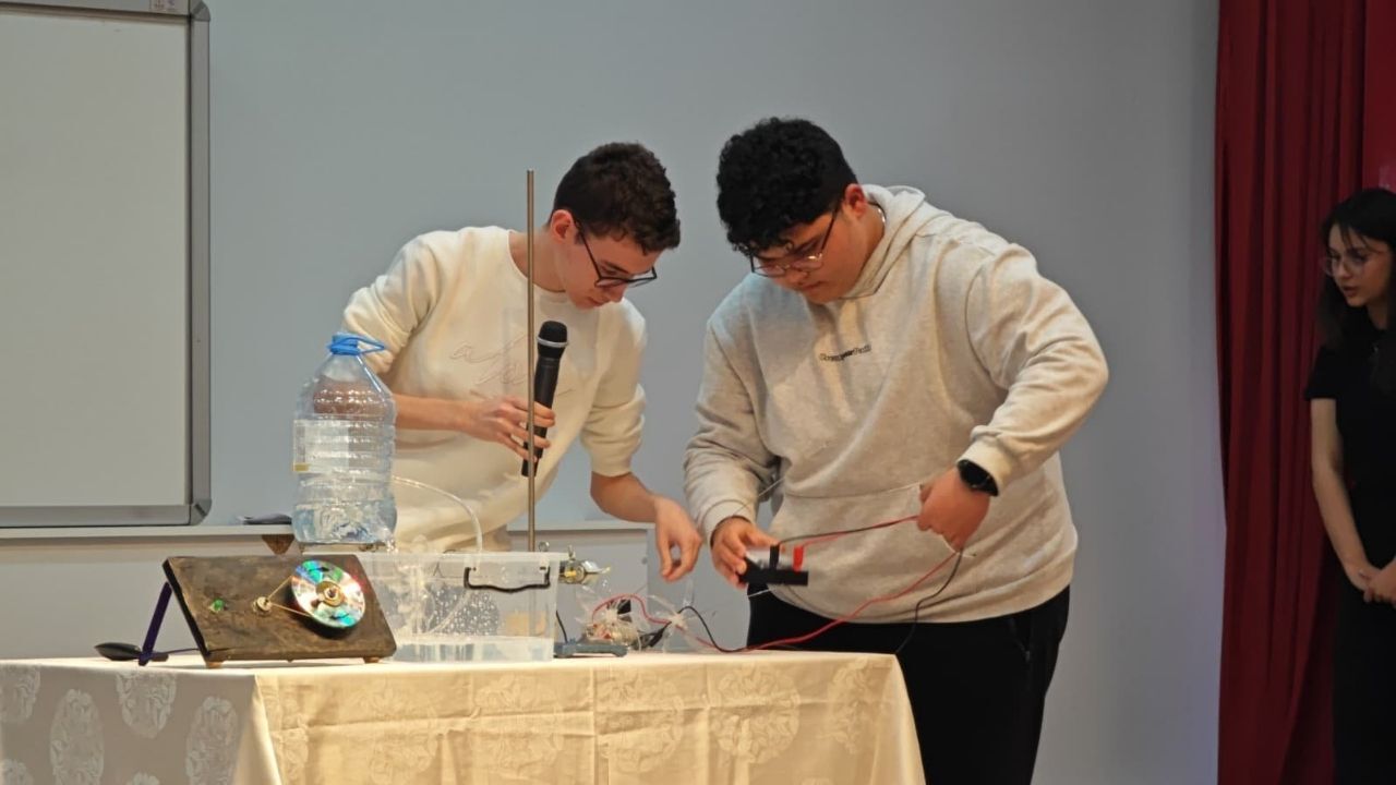 Yozgat’ta Bilim Uygulamaları Projesi Büyük İlgi Gördü (4)