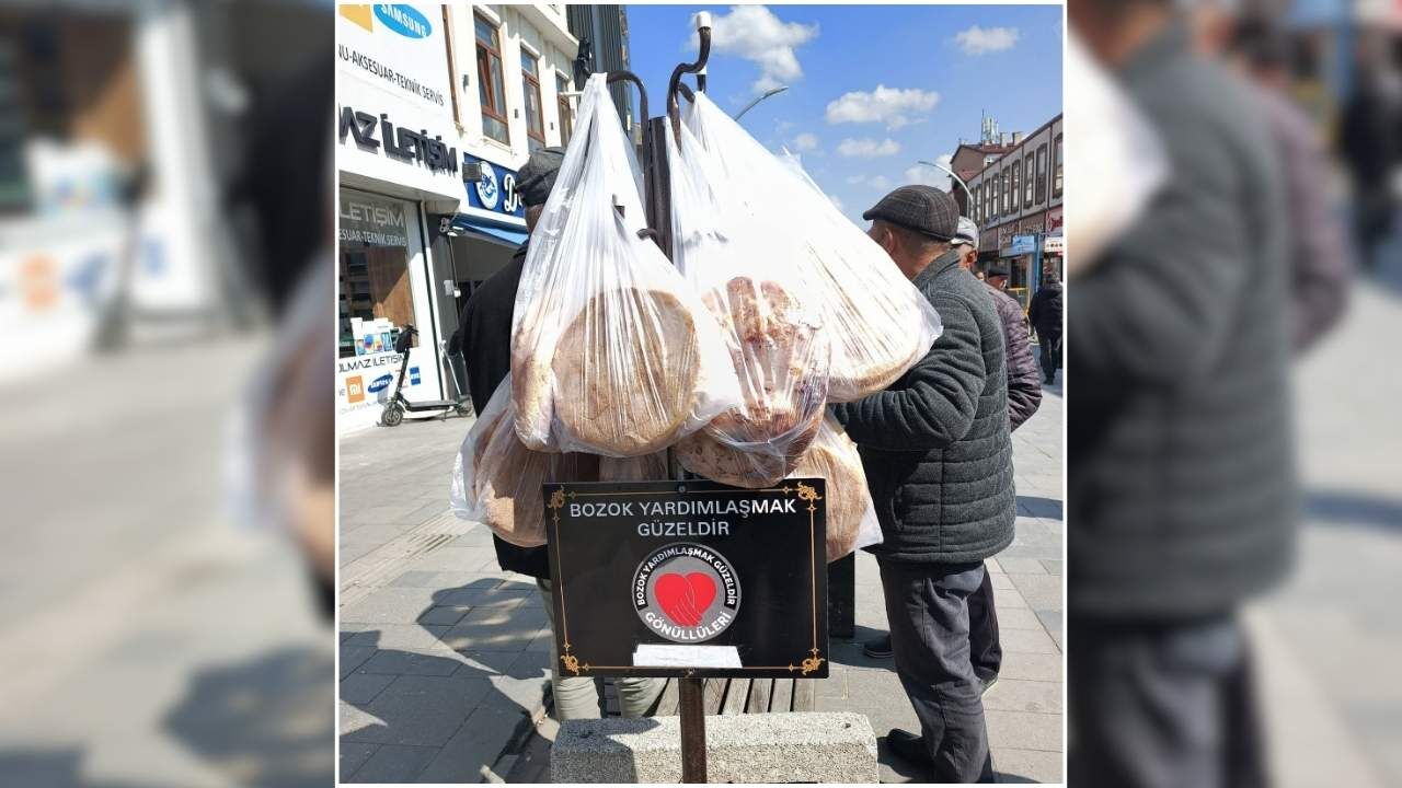 Yozgat’ta Bir İlk “Burada Para Değil Dua Geçiyor” (1)-1