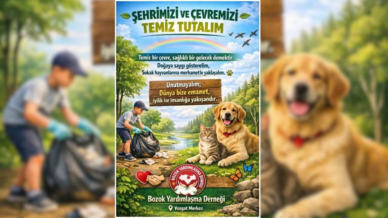 Yozgat’ta Bir İlk “Burada Para Değil Dua Geçiyor” (5)-1