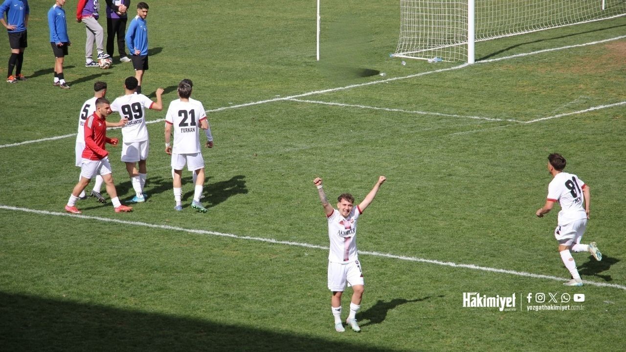 Yozgat’ta Bozokspor Fırtınası (2)-1