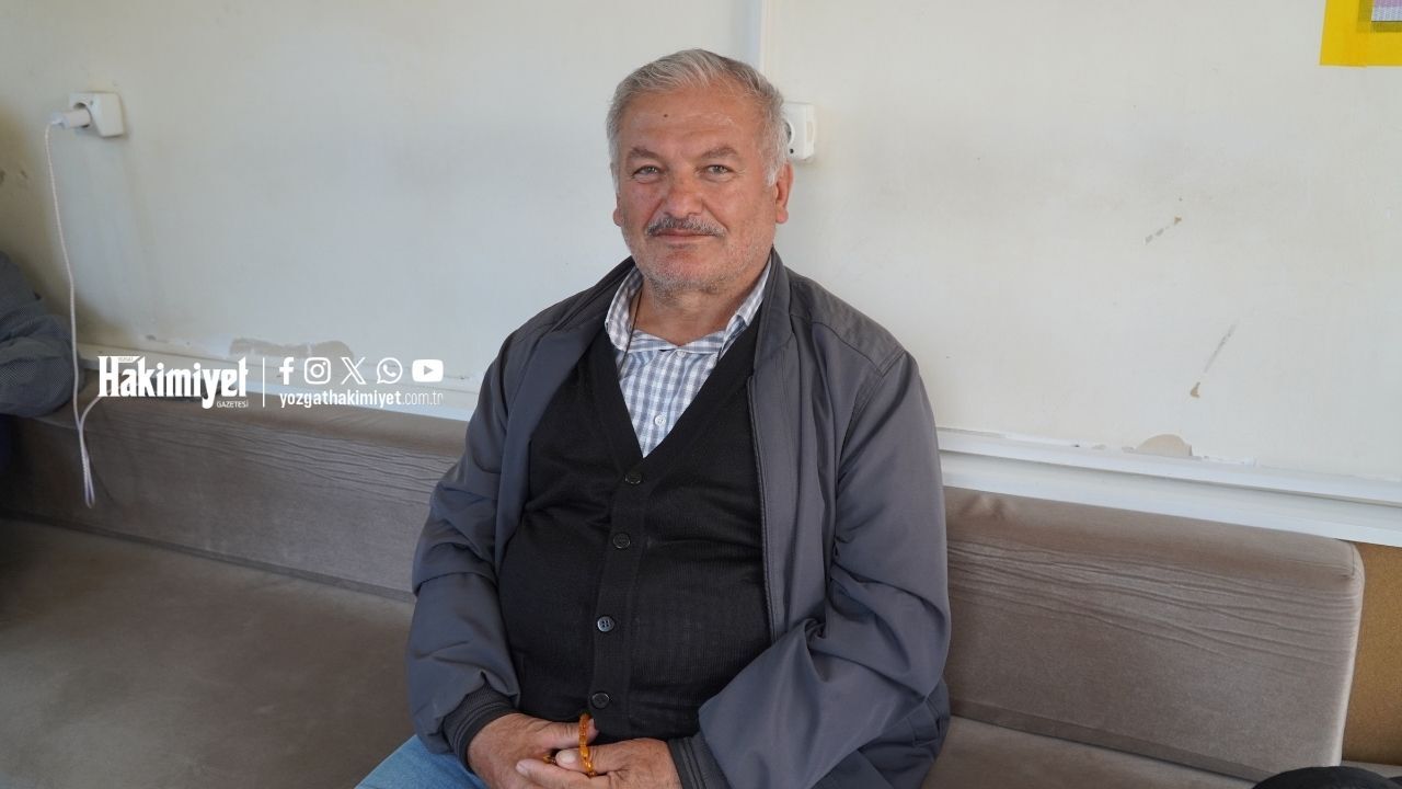 Yozgat'ta Bozuk Yollar Taksici Esnafını Bezdirdi 'Kazancımız Tamire Gidiyor' (3)