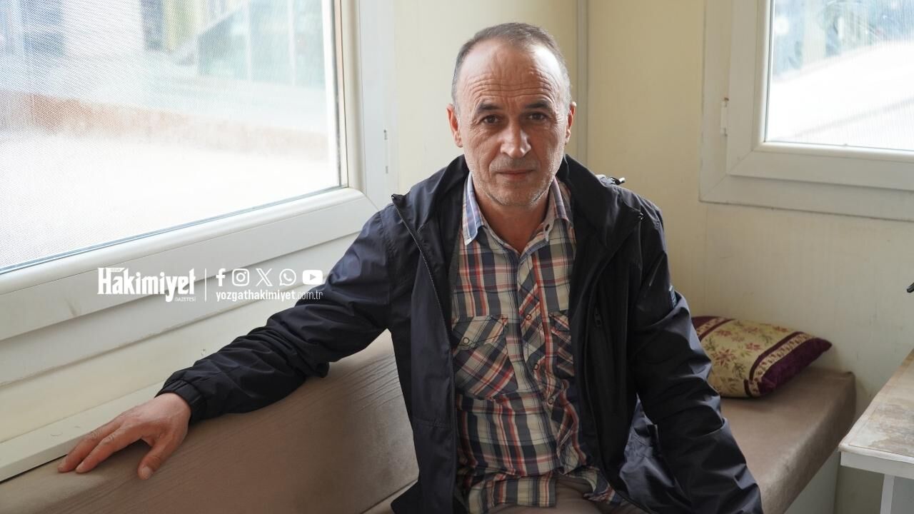 Yozgat'ta Bozuk Yollar Taksici Esnafını Bezdirdi 'Kazancımız Tamire Gidiyor' (4)