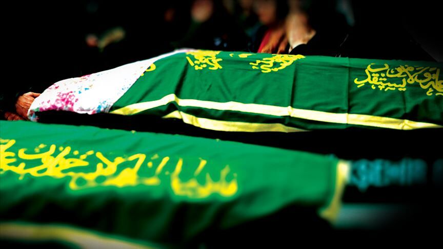 Yozgat'ta Bugün Vefat Edenler-2