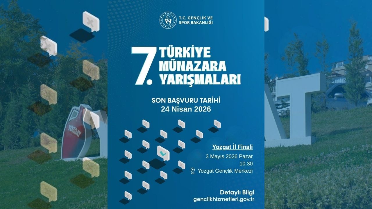 Yozgat’ta Büyük Heyecan Geri Sayım Başladı, (2)