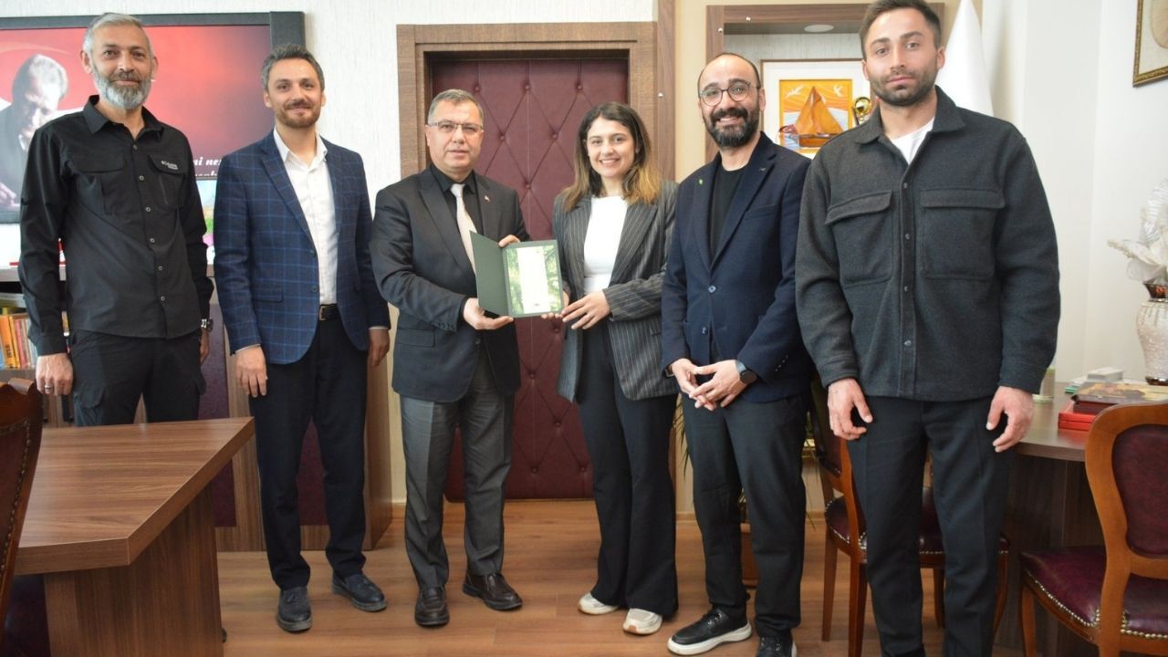 Yozgat’ta Çevre Projeleri İçin Tema Vakfı Ve Meb Bir Araya Geldi (1)