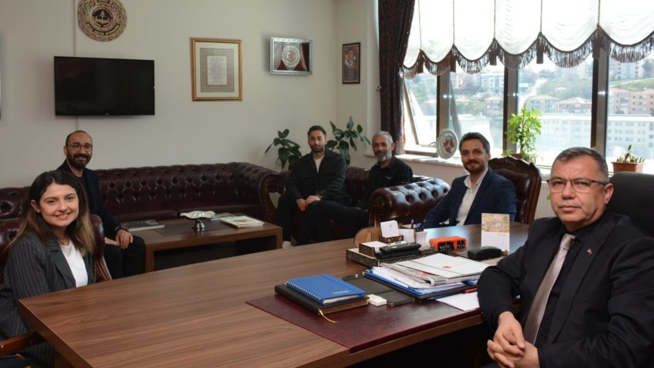 Yozgat’ta Çevre Projeleri İçin Tema Vakfı Ve Meb Bir Araya Geldi (2)