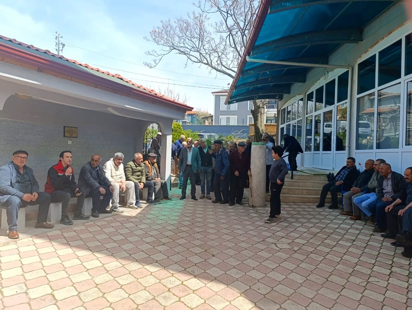 Yozgat'ta Çiftçilere Altın Bilgiler Bakanlıktan!1