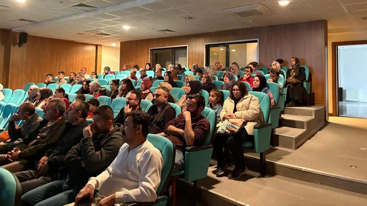 Yozgat'ta Çocukların Güvenliği İçin Kurumlar El Ele Verdi (2)