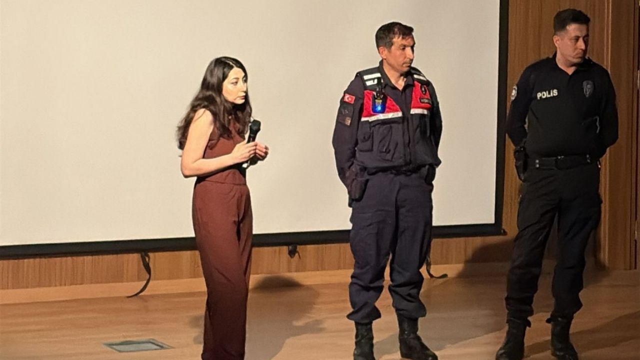 Yozgat'ta Çocukların Güvenliği İçin Kurumlar El Ele Verdi (3)