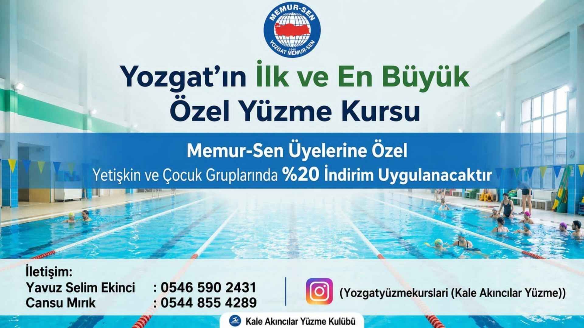 Yozgat’ta Dikkat Çeken Anlaşma Sendika Üyelerine Özel İndirim Fırsatı (2)