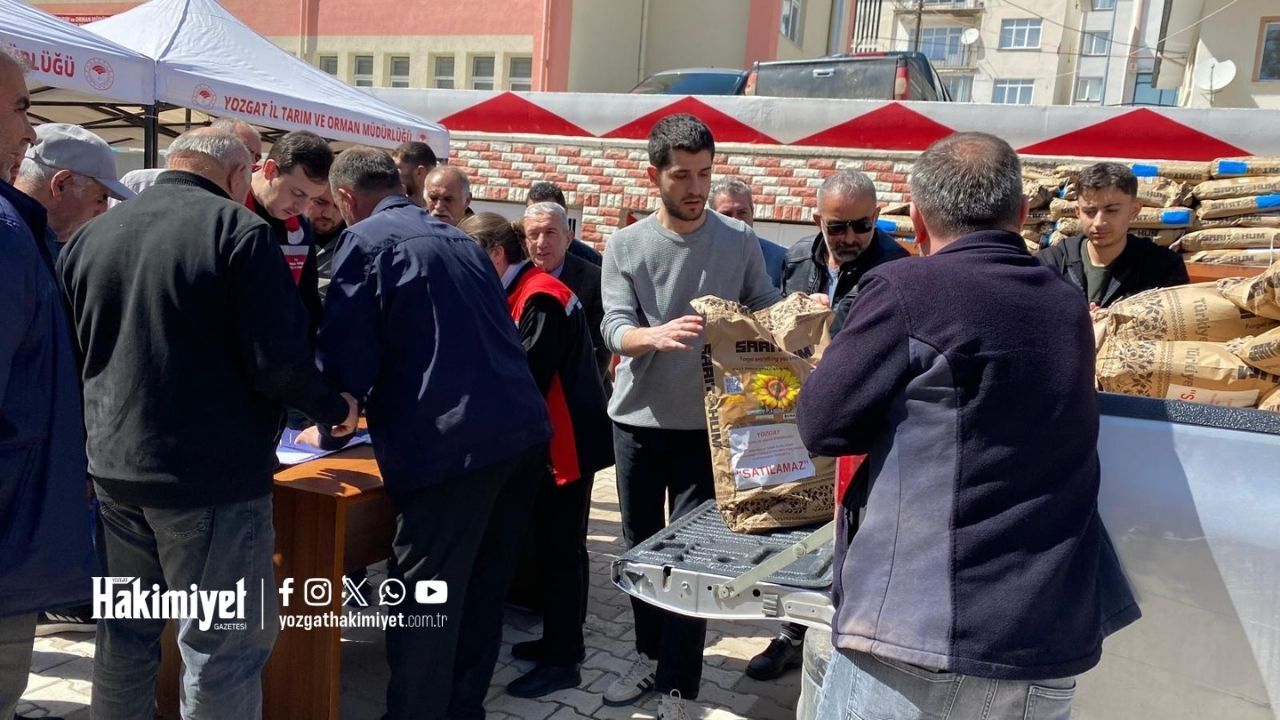 Yozgat’ta Dikkat Çeken Gelişme Tarımda Üretimi Artıracak Dev Adım Atıldı (1)