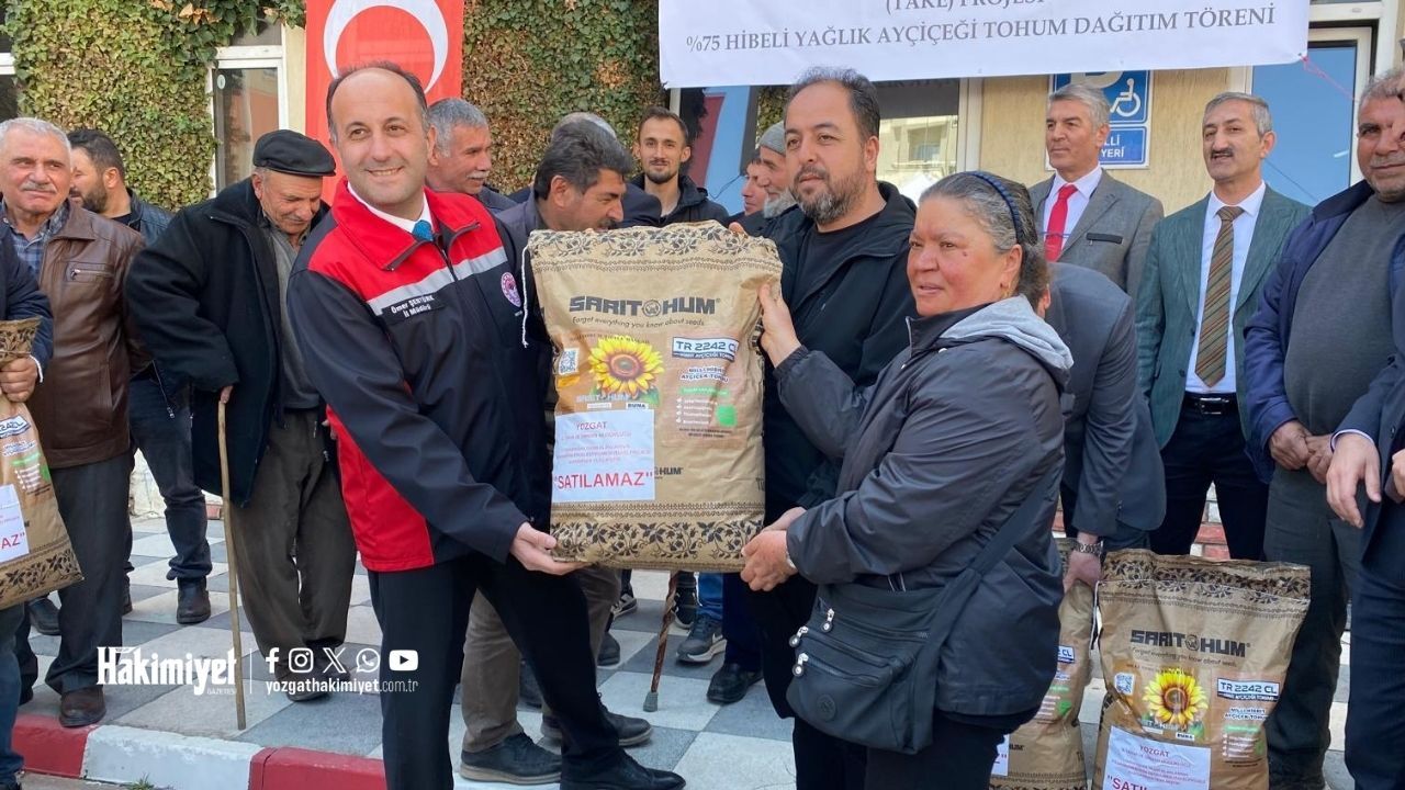 Yozgat’ta Dikkat Çeken Gelişme Tarımda Üretimi Artıracak Dev Adım Atıldı (3)