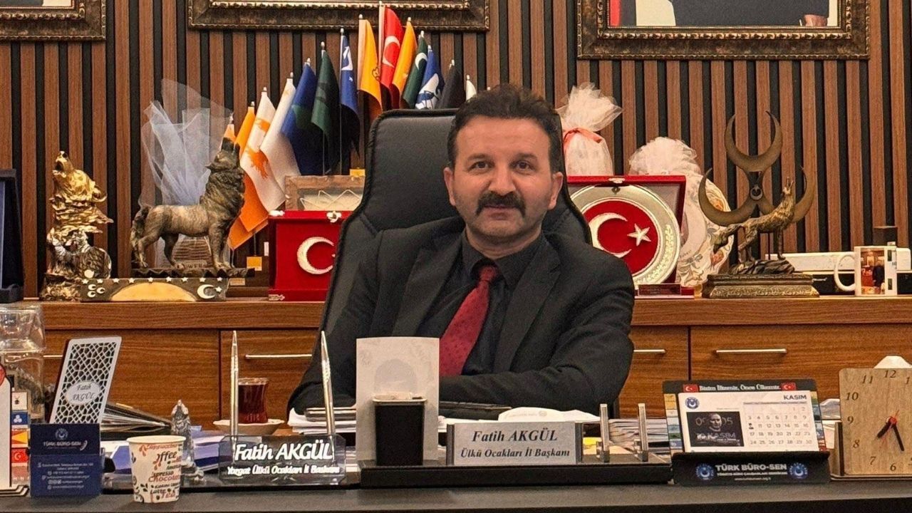 Yozgat’ta Dilsiz Dostlar İçin Anlamlı Mesaj İl Başkanından Geldi (1)