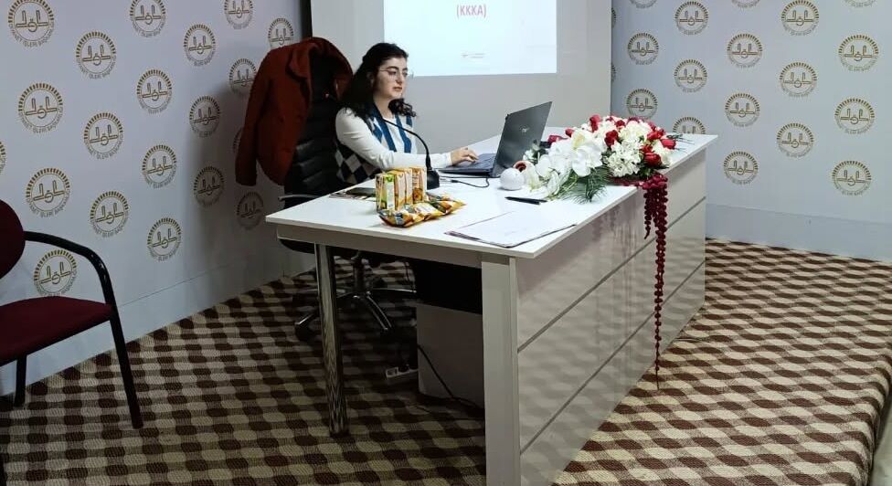 Yozgat'ta Din Görevlilerine Sağlık Eğitimi Verildi1